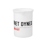 Harriet Dynes  Pitchers