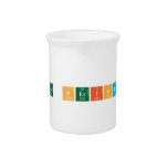 Tabla periodica  Pitchers