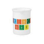chemistry
 club  Pitchers
