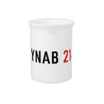Zaynab  Pitchers