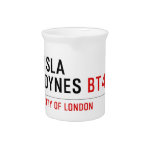 Isla  Dynes  Pitchers