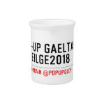 Pop-Up Gaeltacht #Gaeilge2018  Pitchers