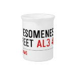 awesomeness street  Pitchers