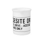 andesite drive  Pitchers