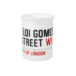 ELOI GOMES Street  Pitchers