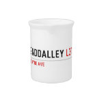 FAG ENdDALLEY  Pitchers
