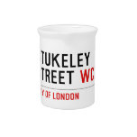 stukeley street  Pitchers