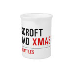 ASCROFT ROAD  Pitchers