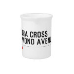 Sandra Cross Richmond Avenue  Pitchers