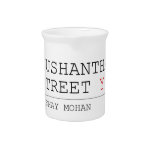 Yushantha  Street  Pitchers