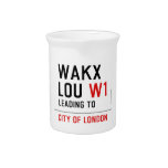 WAKX LOU  Pitchers