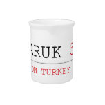 FARUK  Pitchers