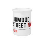 Harmood  street  Pitchers