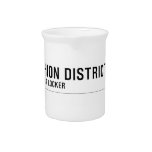 Fashion District  Pitchers