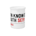 DUN KNOW DA SOUTH  Pitchers