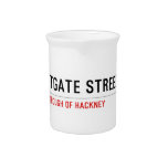 Westgate Street  Pitchers