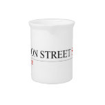 Dyson Street  Pitchers