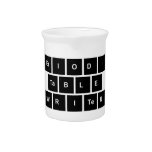 Periodic
 Table
 Writer  Pitchers