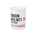 London Road.Net  Pitchers