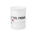 Possibly yes, probably not  Street  Pitchers