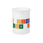 Ms Picards
 Science Class  Pitchers