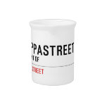 Kappastreet  Pitchers