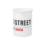 old street  Pitchers