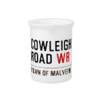 Cowleigh Road  Pitchers