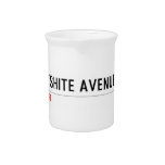 Portshite Avenue  Pitchers
