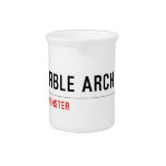 Marble Arch  Pitchers