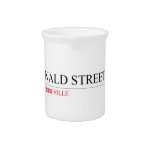 Reginald street  Pitchers