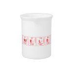 Mendeleev  Pitchers