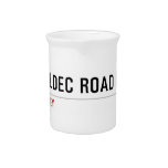 WALDEC ROAD  Pitchers