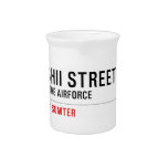 Yoshii Street  Pitchers