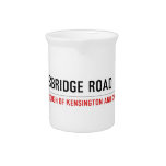 Kingsbridge Road  Pitchers