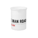  bore man road  Pitchers