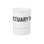 SANCTUARY WAY   Pitchers