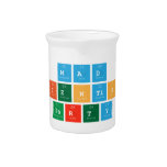 MAD 
 SCIENTIST
 PARTY  Pitchers