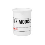 Mester Modise  Pitchers