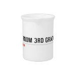 Classroom 3rd grade  Pitchers