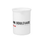 Big Mama Boulevard   Pitchers