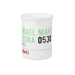 ISHMAEL MAKGAE MUSONA  Pitchers