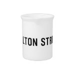 Malton Street  Pitchers