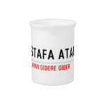 MUSTAFA ATAR  Pitchers