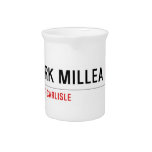 Mark millea  Pitchers