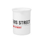 CAREERS STREET  Pitchers