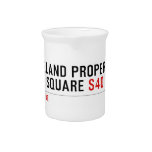 Toseland Properties New Square  Pitchers