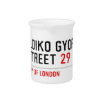 Ildiko Gyori Street  Pitchers
