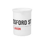 mossford st  Pitchers