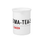 dj s'ma-tea-s  Pitchers